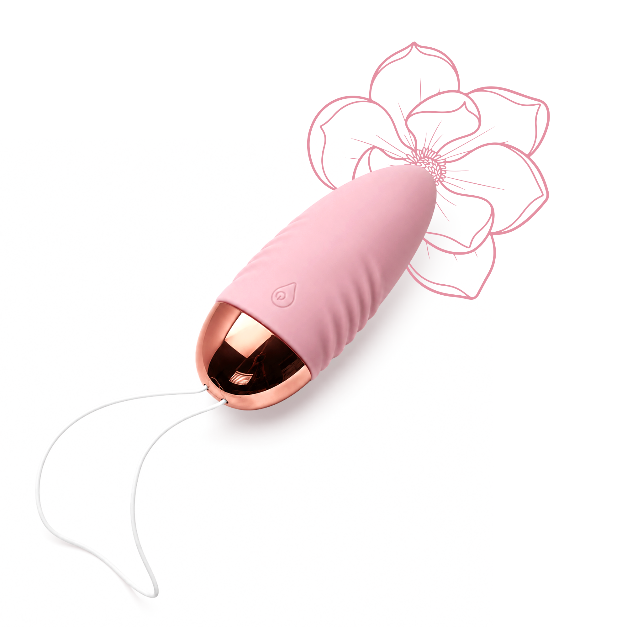 Nova Pulse - App Control Waterproof Wireless Mini Massager