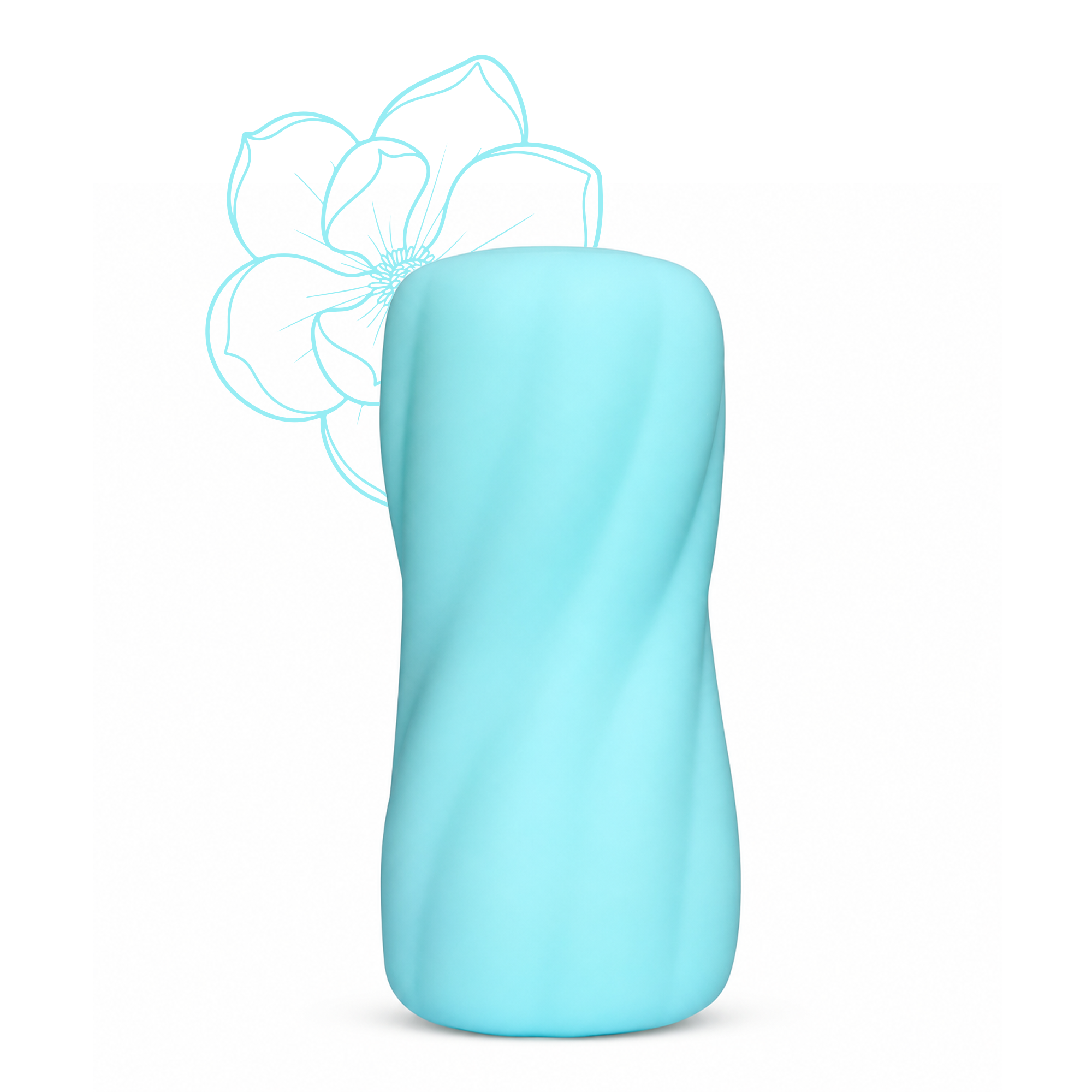 StormX Soft Silicone Personal Wellness Massager