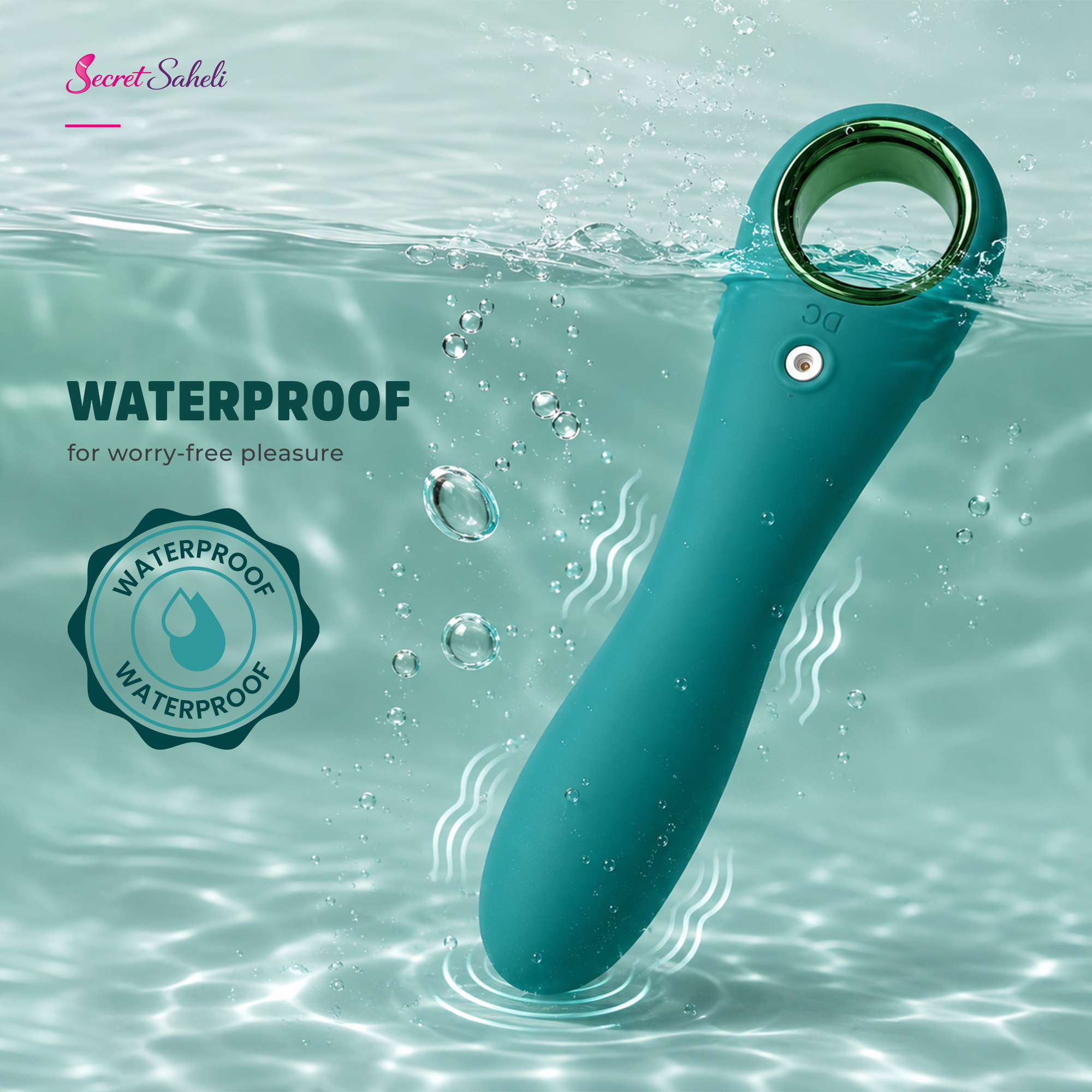 Magic - Multifunction Personal Wellness Massager