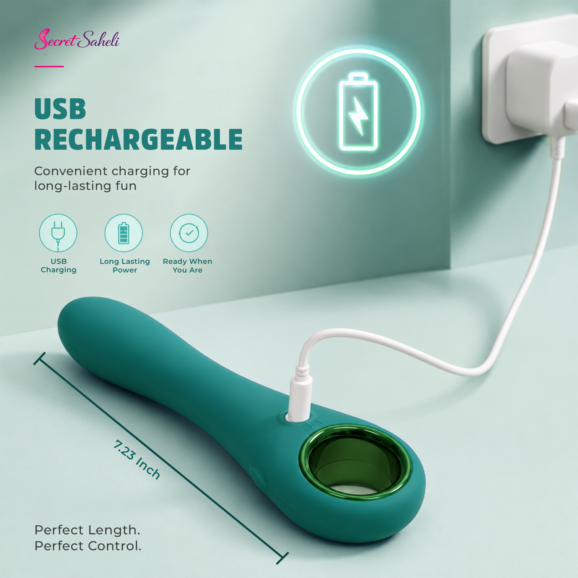Magic - Multifunction Personal Wellness Massager